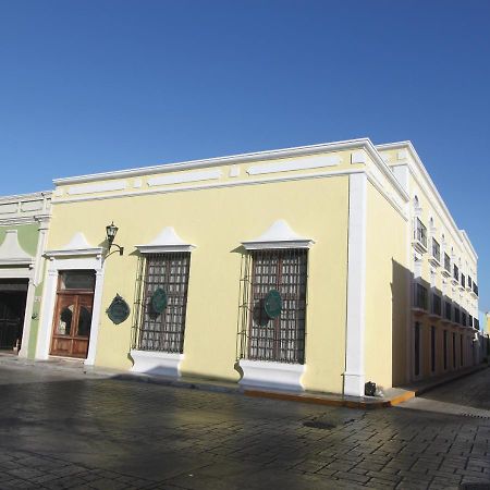 Hotel Francis Drake Campeche Exterior photo