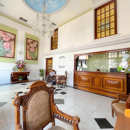 Hotel Francis Drake Campeche Exterior photo