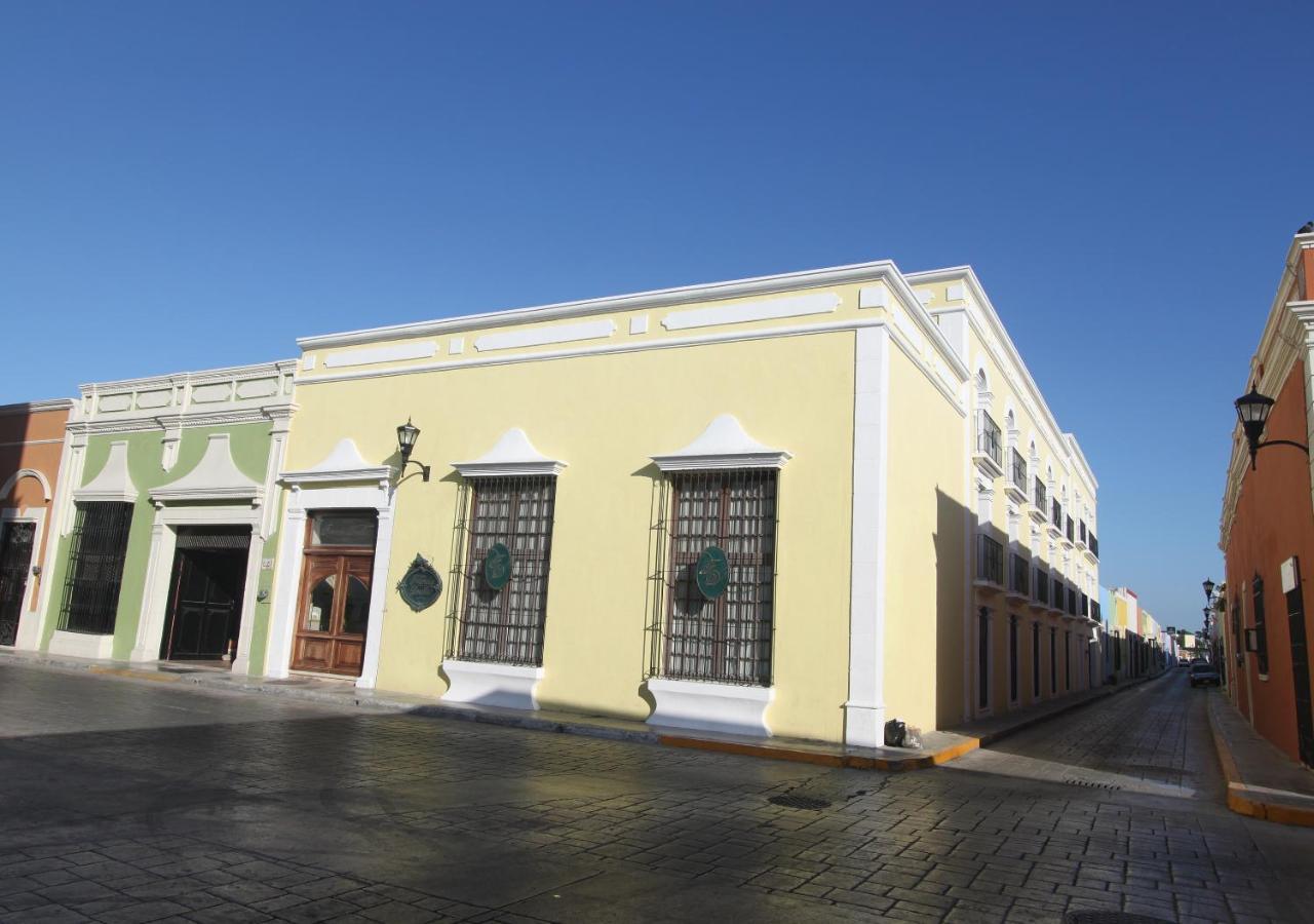 Hotel Francis Drake Campeche Exterior photo