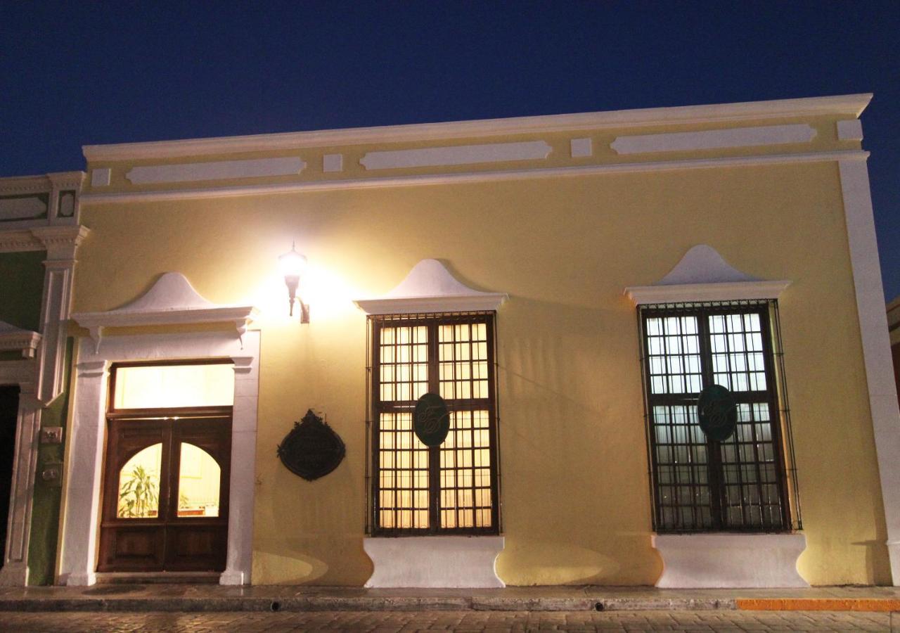 Hotel Francis Drake Campeche Exterior photo