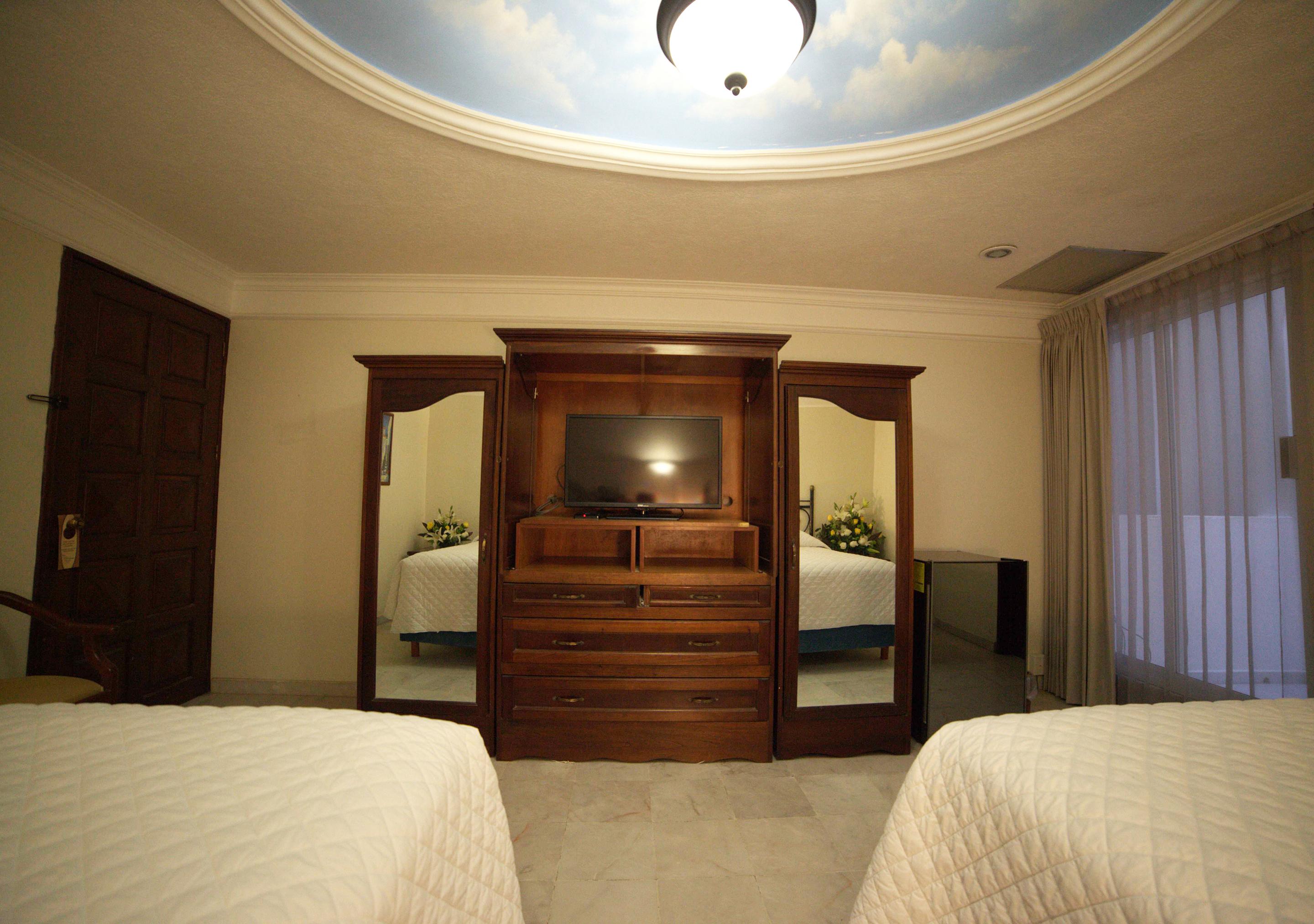 Hotel Francis Drake Campeche Exterior photo