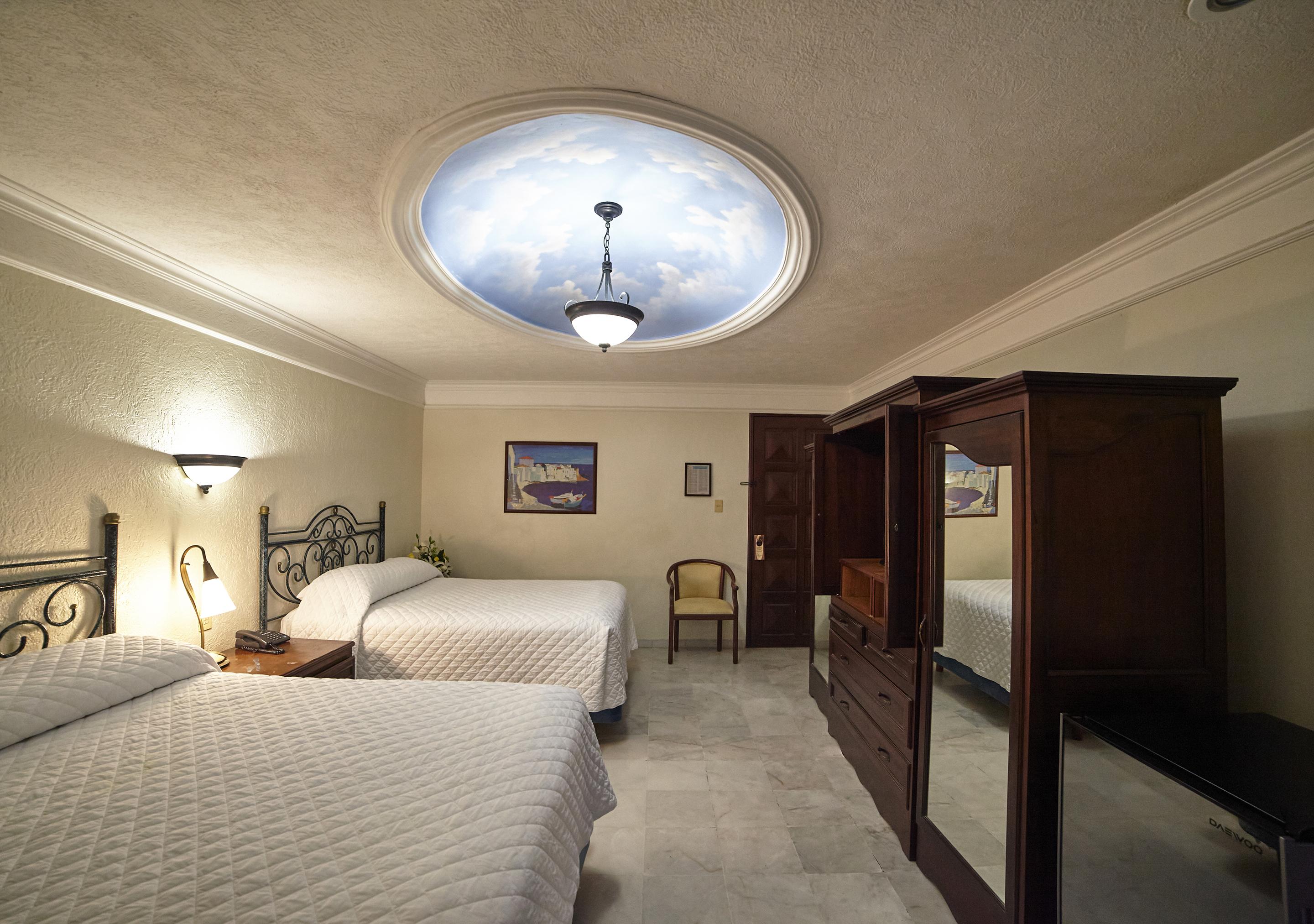 Hotel Francis Drake Campeche Exterior photo