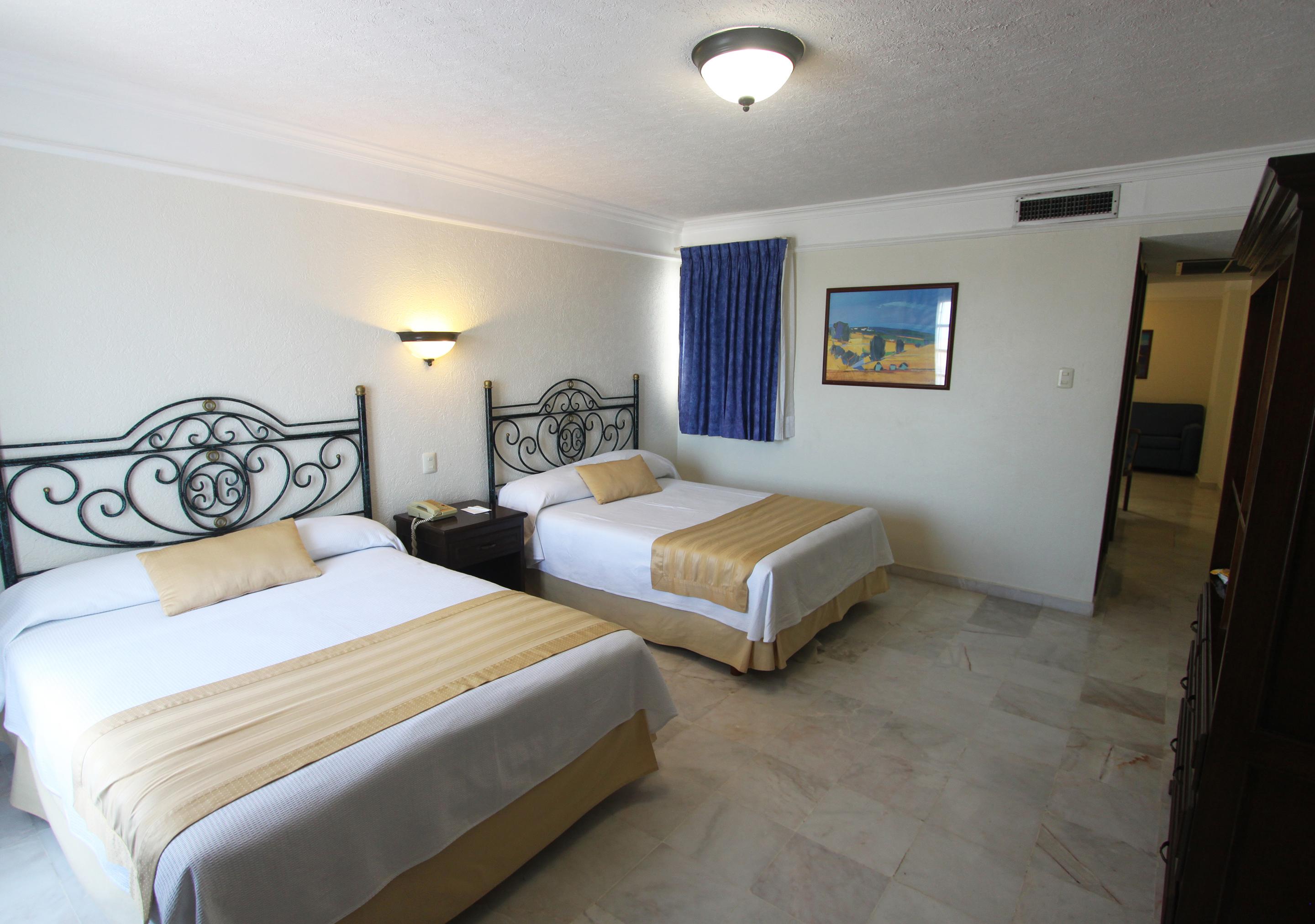Hotel Francis Drake Campeche Exterior photo