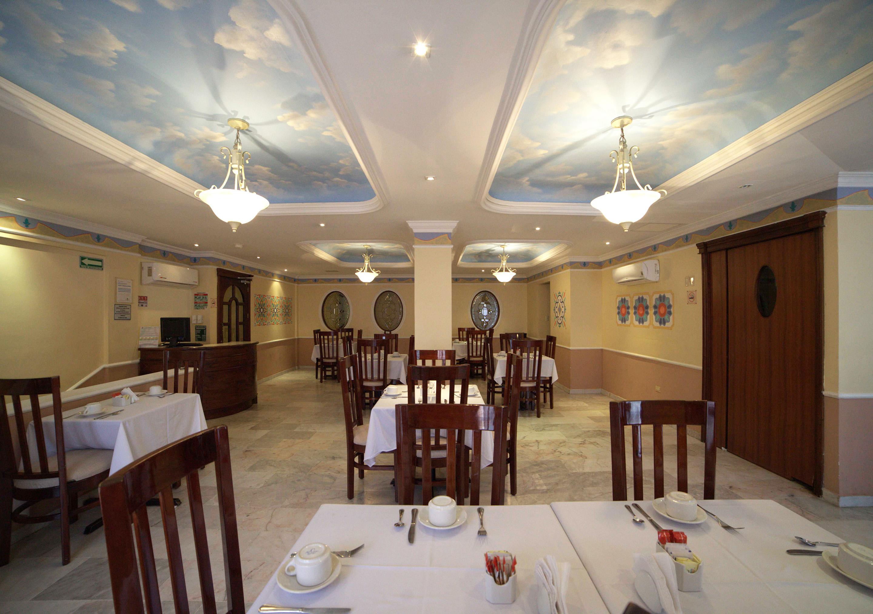 Hotel Francis Drake Campeche Exterior photo