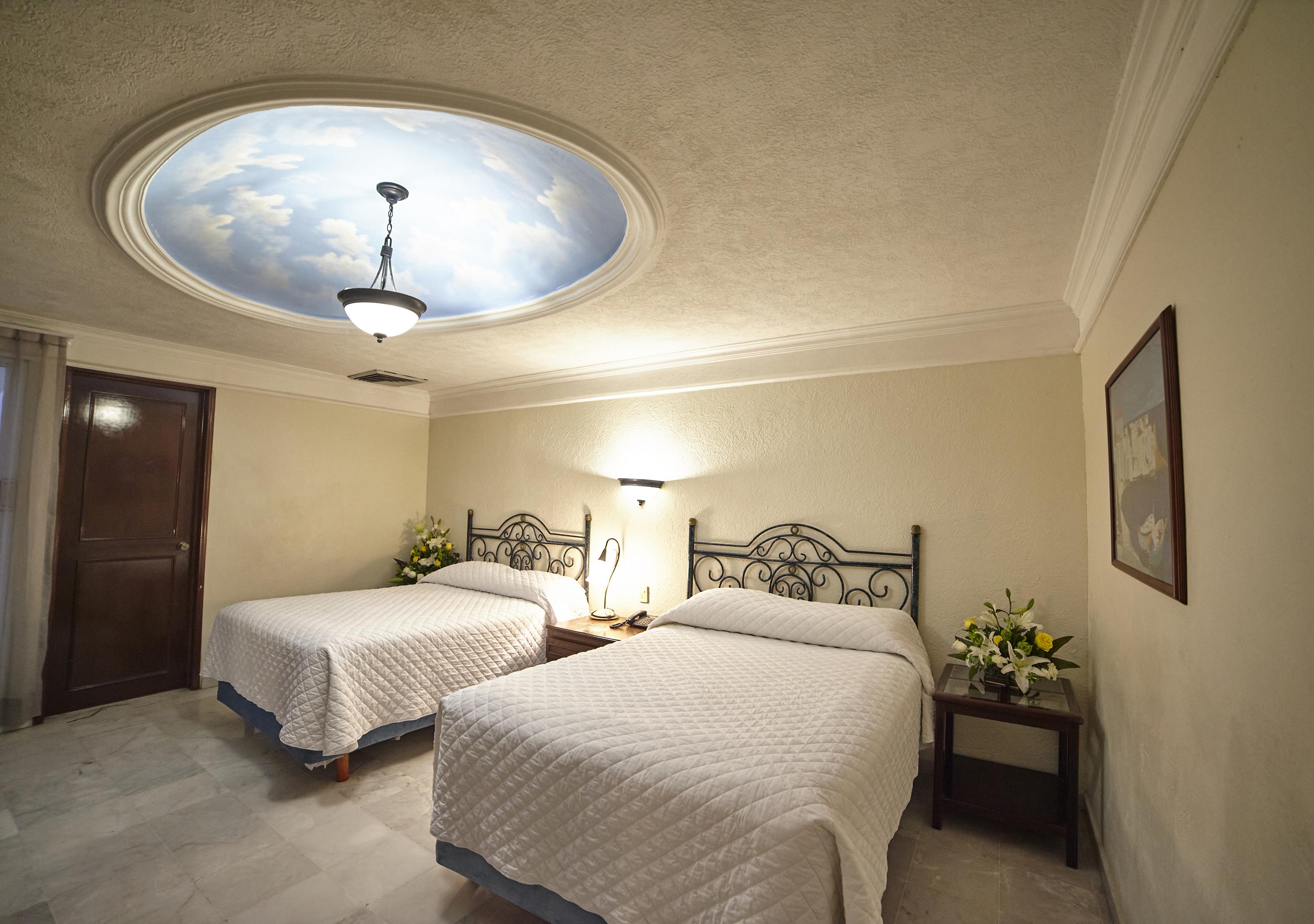 Hotel Francis Drake Campeche Exterior photo