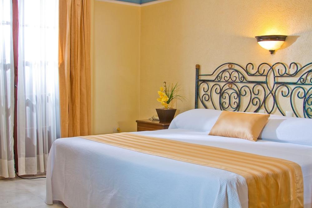 Hotel Francis Drake Campeche Exterior photo