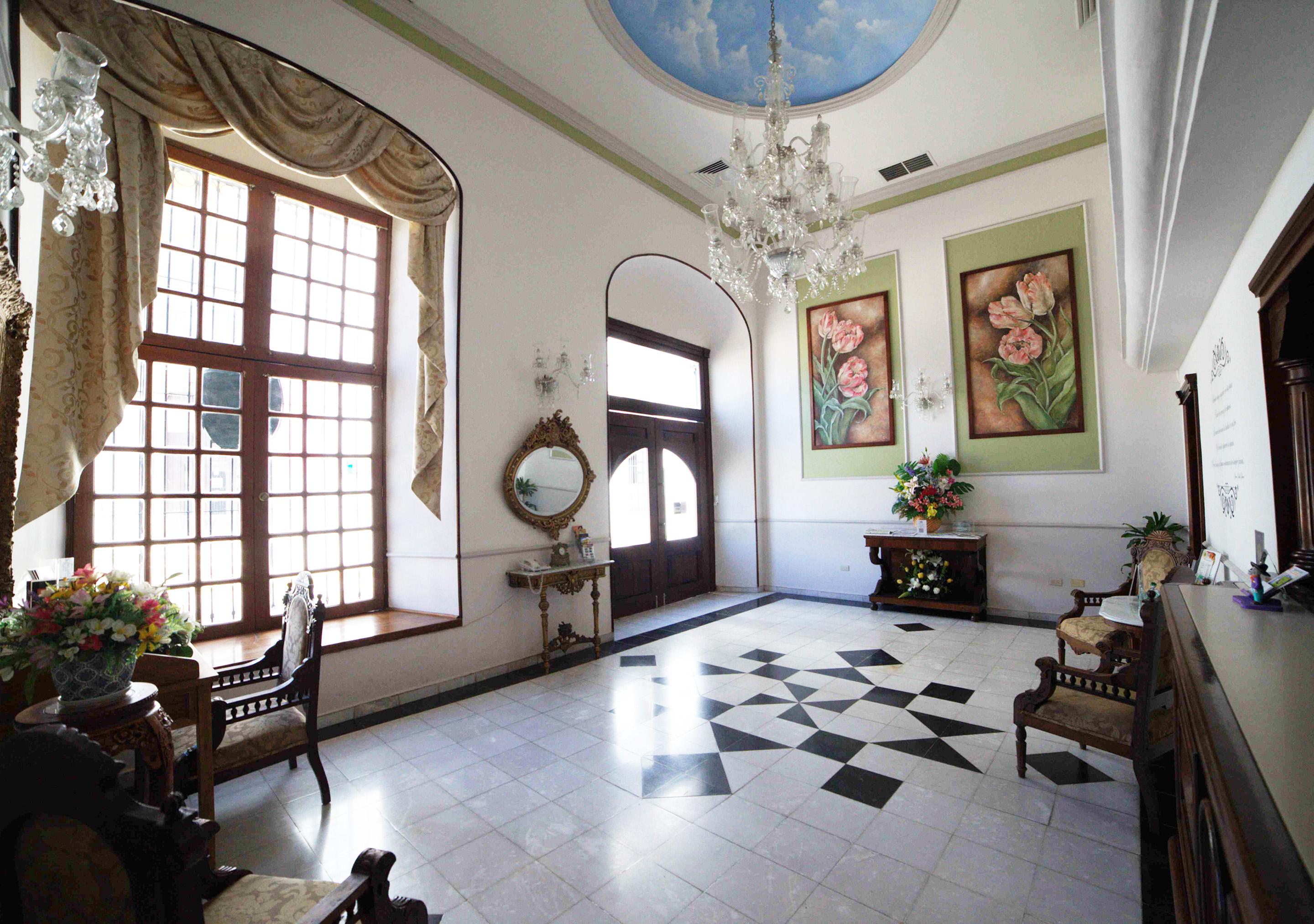 Hotel Francis Drake Campeche Exterior photo