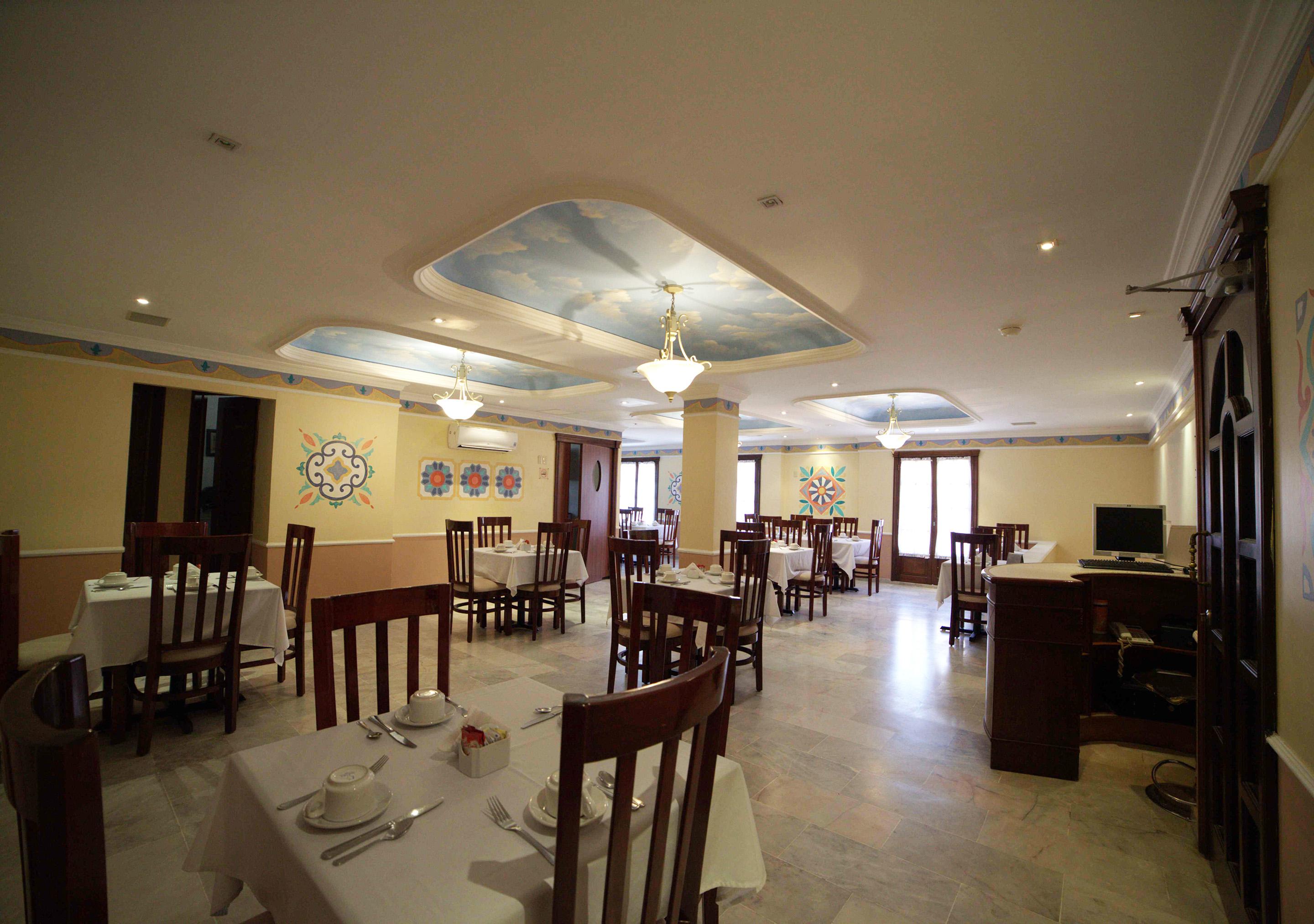 Hotel Francis Drake Campeche Exterior photo