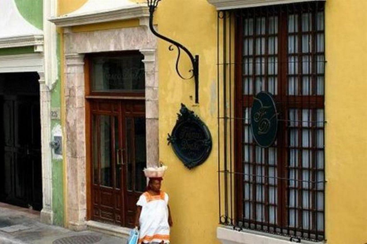 Hotel Francis Drake Campeche Exterior photo
