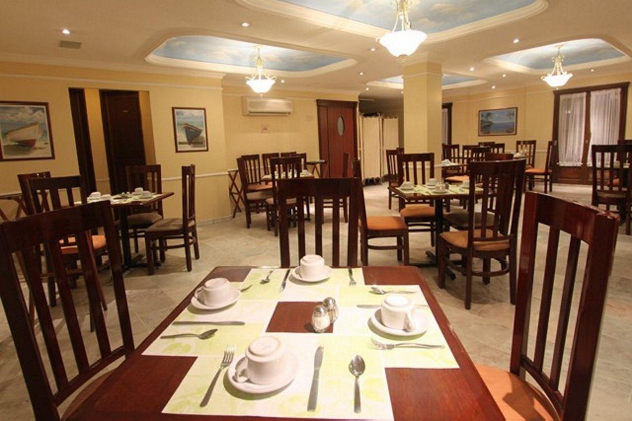 Hotel Francis Drake Campeche Exterior photo
