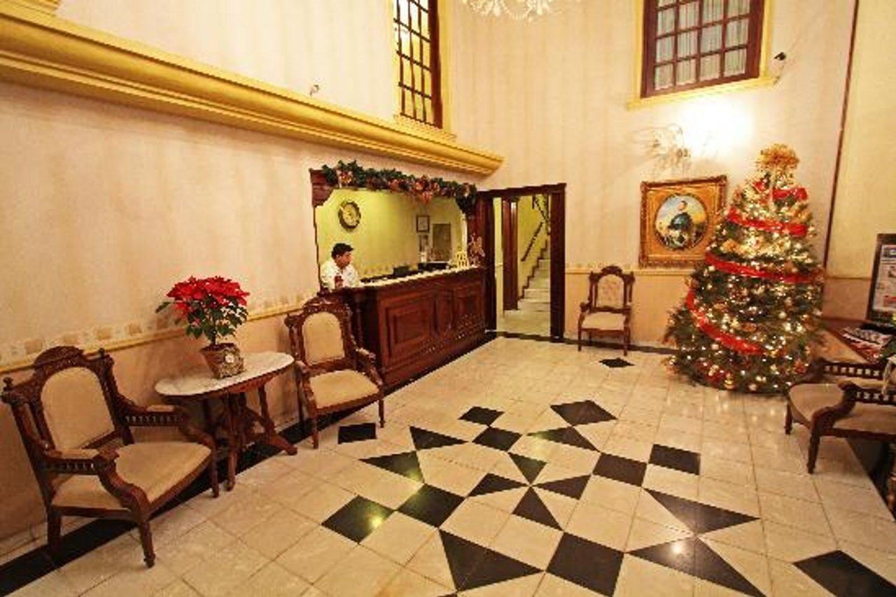Hotel Francis Drake Campeche Exterior photo