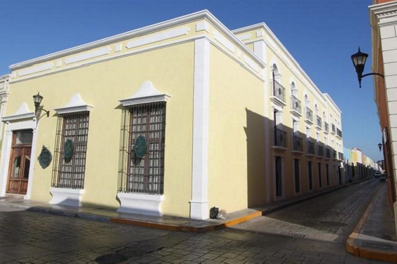 Hotel Francis Drake Campeche Exterior photo